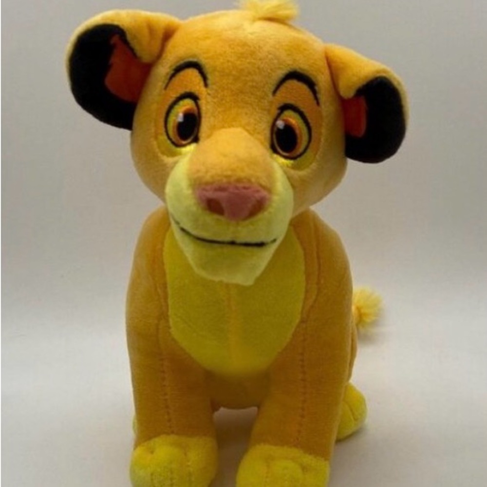 DISNEY - THE LION KING - SIMBA